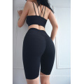 quick-drying buttocks running fitness sports yoga shorts